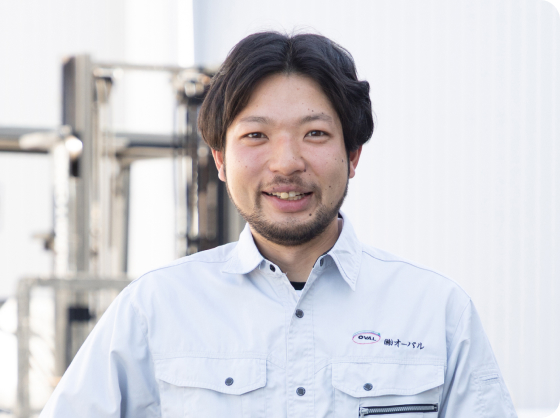 T.K 2020年9月入社 管理部
